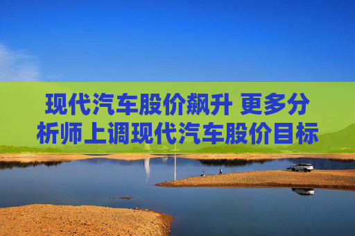 现代汽车股价飙升 更多分析师上调现代汽车股价目标价