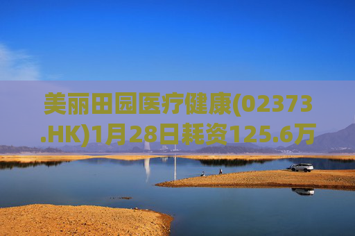 美丽田园医疗健康(02373.HK)1月28日耗资125.6万港元回购4.65万股