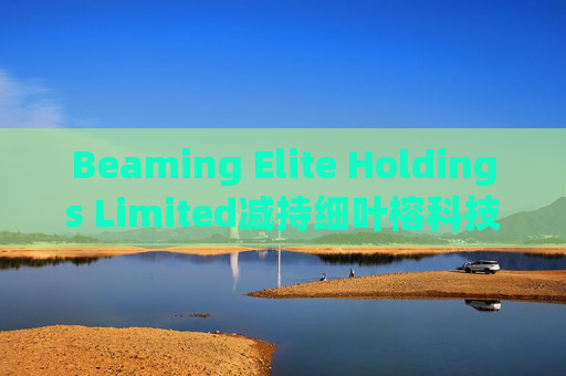 Beaming Elite Holdings Limited减持细叶榕科技(08107)254.5万股 每股作价0.1776港元