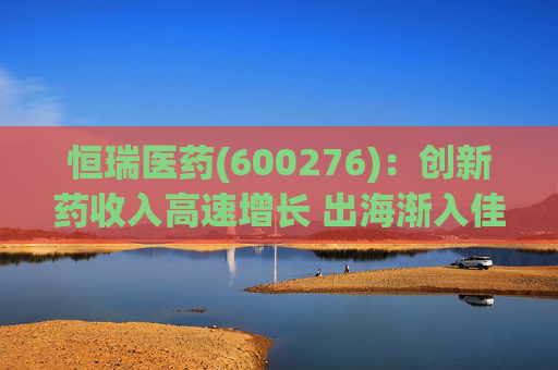恒瑞医药(600276):创新药收入高速增长 出海渐入佳境