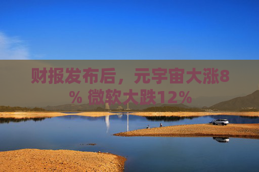 财报发布后，元宇宙大涨8% 微软大跌12%