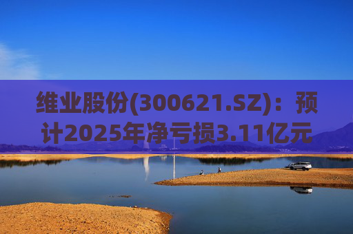 维业股份(300621.SZ)：预计2025年净亏损3.11亿元―4.04亿元