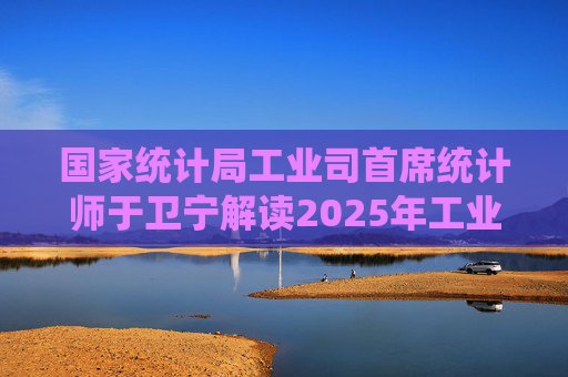 国家统计局工业司首席统计师于卫宁解读2025年工业企业利润数据：新动能支撑带动作用明显
