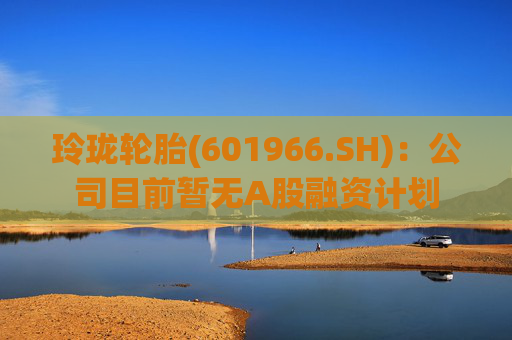 玲珑轮胎(601966.SH)：公司目前暂无A股融资计划