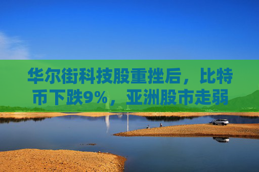 华尔街科技股重挫后，比特币下跌9%，亚洲股市走弱