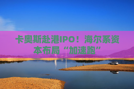 卡奥斯赴港IPO！海尔系资本布局“加速跑”