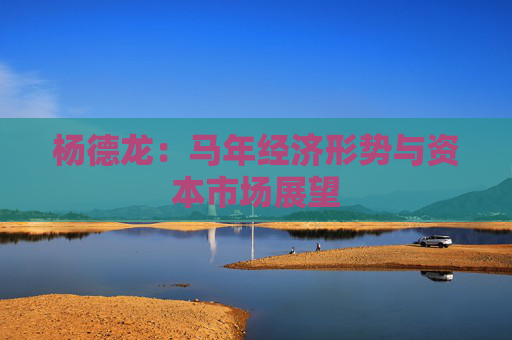 杨德龙：马年经济形势与资本市场展望
