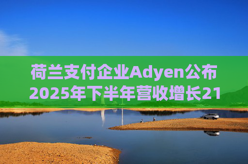 荷兰支付企业Adyen公布2025年下半年营收增长21%