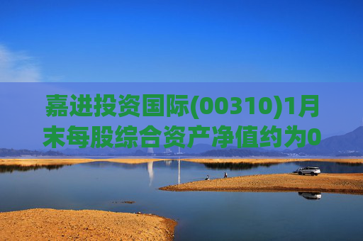 嘉进投资国际(00310)1月末每股综合资产净值约为0.029港元
