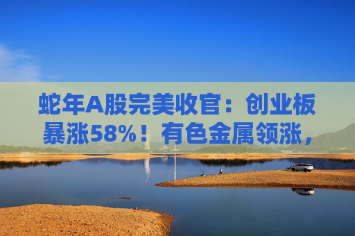 蛇年A股完美收官：创业板暴涨58%！有色金属领涨，ST股集体“坠崖”