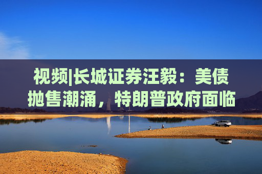 视频|长城证券汪毅：美债抛售潮涌，特朗普政府面临致命压力  第1张