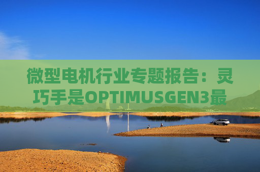 微型电机行业专题报告：灵巧手是OPTIMUSGEN3最大边际变化 微型电机成为兵家必争之地  第1张