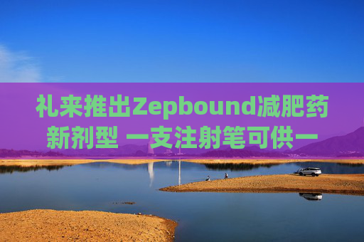 礼来推出Zepbound减肥药新剂型 一支注射笔可供一月剂量