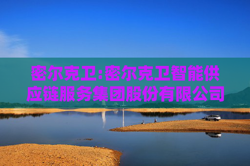 密尔克卫:密尔克卫智能供应链服务集团股份有限公司关联交易控制与决策制度（2025年4月）  第1张