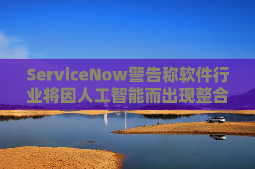 ServiceNow警告称软件行业将因人工智能而出现整合