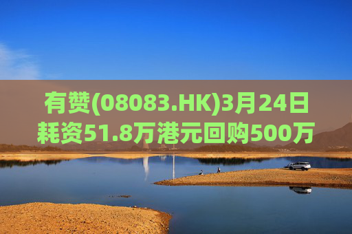 有赞(08083.HK)3月24日耗资51.8万港元回购500万股  第1张