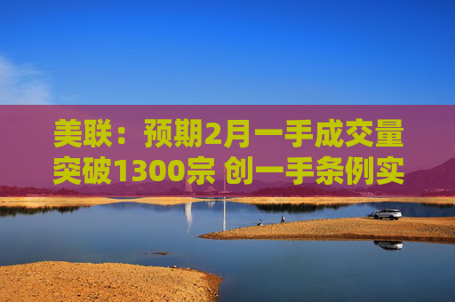 美联：预期2月一手成交量突破1300宗 创一手条例实施后最旺的2月  第1张