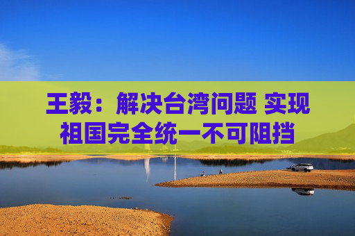 王毅：解决台湾问题 实现祖国完全统一不可阻挡