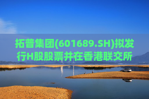拓普集团(601689.SH)拟发行H股股票并在香港联交所上市  第1张