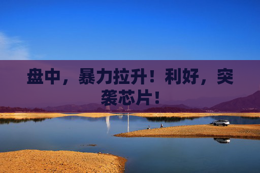 盘中，暴力拉升！利好，突袭芯片！