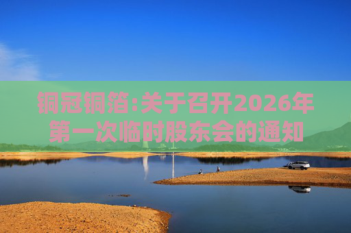 铜冠铜箔:关于召开2026年第一次临时股东会的通知