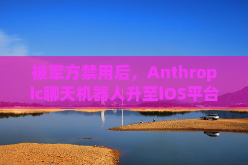 被军方禁用后，Anthropic聊天机器人升至iOS平台第一名