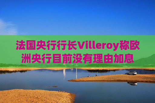 法国央行行长Villeroy称欧洲央行目前没有理由加息  第1张