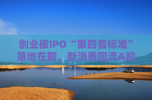 创业板IPO“第四套标准”落地在即，新消费回流A股悬念拉满