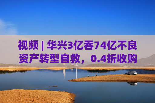 视频 | 华兴3亿吞74亿不良资产转型自救，0.4折收购，奇福割肉止损内情  第1张