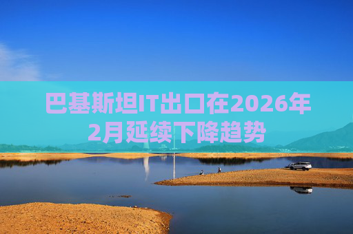 巴基斯坦IT出口在2026年2月延续下降趋势