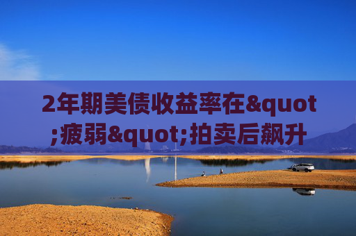 2年期美债收益率在"疲弱"拍卖后飙升