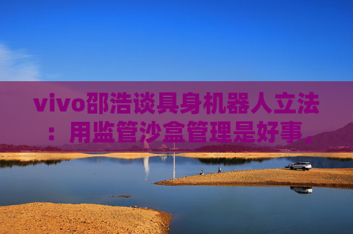 vivo邵浩谈具身机器人立法：用监管沙盒管理是好事，政府应给企业更多自由度去创新