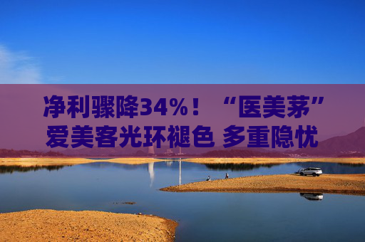 净利骤降34%！“医美茅”爱美客光环褪色 多重隐忧浮出水面
