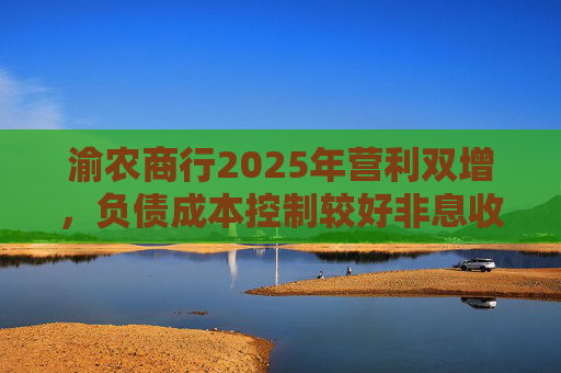 渝农商行2025年营利双增，负债成本控制较好非息收入有所下降  第1张