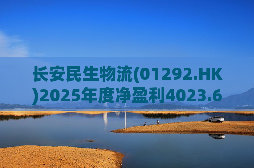 长安民生物流(01292.HK)2025年度净盈利4023.6万元 同比下降约32.88%