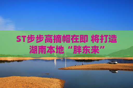 ST步步高摘帽在即 将打造湖南本地“胖东来”