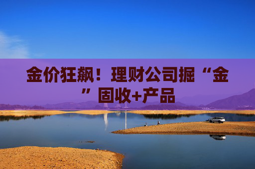 金价狂飙！理财公司掘“金”固收+产品