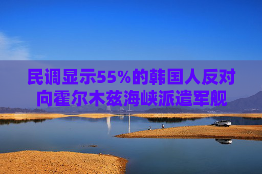 民调显示55%的韩国人反对向霍尔木兹海峡派遣军舰