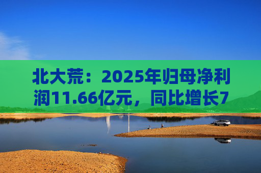 北大荒：2025年归母净利润11.66亿元，同比增长7.26%