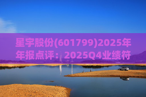 星宇股份(601799)2025年年报点评：2025Q4业绩符合预期 自主车灯龙头持续成长