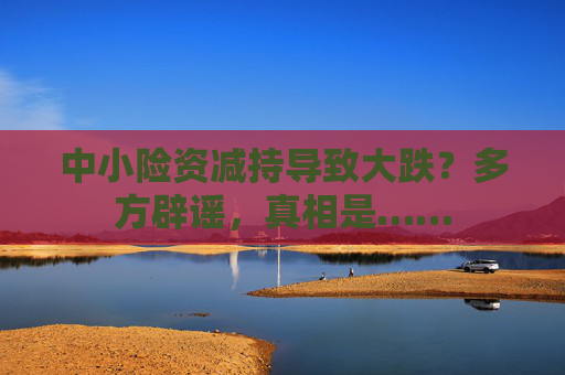 中小险资减持导致大跌？多方辟谣，真相是……