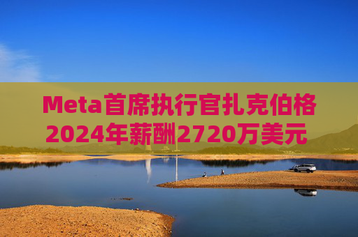 Meta首席执行官扎克伯格2024年薪酬2720万美元 高于上年的2440万美元
