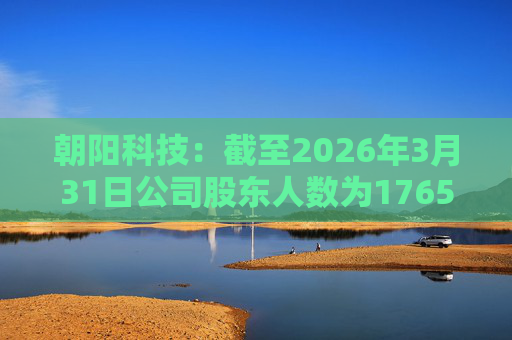 朝阳科技：截至2026年3月31日公司股东人数为17658户
