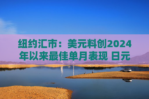 纽约汇市：美元料创2024年以来最佳单月表现 日元跌破160关口
