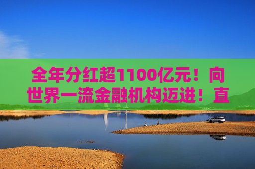 全年分红超1100亿元！向世界一流金融机构迈进！直击工行2025年业绩会