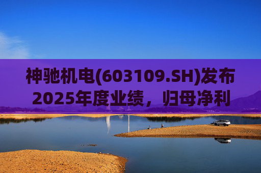 神驰机电(603109.SH)发布2025年度业绩，归母净利润1.34亿元，同比下降30.94%