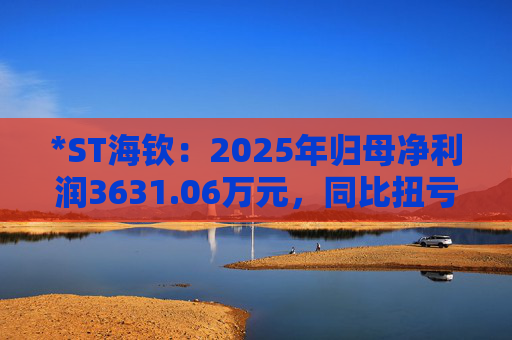 *ST海钦：2025年归母净利润3631.06万元，同比扭亏为盈