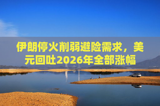 伊朗停火削弱避险需求，美元回吐2026年全部涨幅  第1张