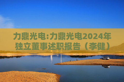 力鼎光电:力鼎光电2024年独立董事述职报告（李健）  第1张