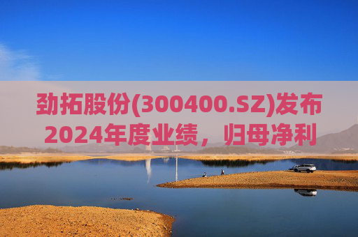 劲拓股份(300400.SZ)发布2024年度业绩，归母净利润8317万元，同比增长110.98%